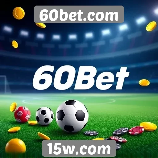 Principais jogos disponíveis no 60bet.com